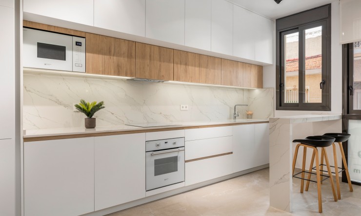 Nieuw - Appartement - Torrevieja - Torrevieja - Centre