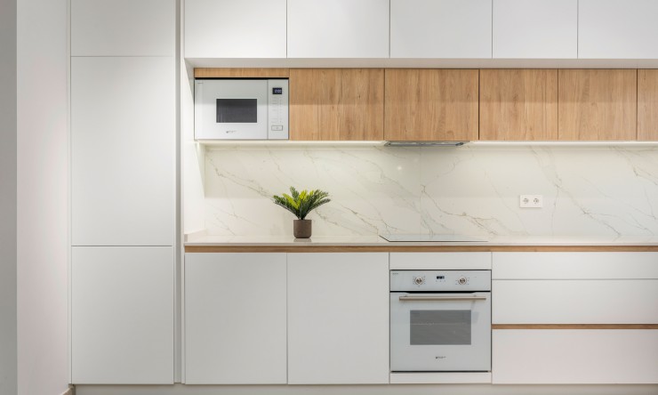 Nieuw - Appartement - Torrevieja - Torrevieja - Centre