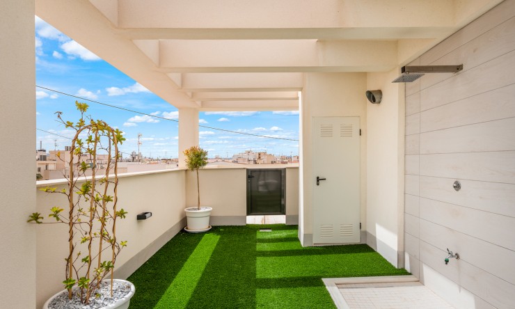 Nieuw - Appartement - Torrevieja - Torrevieja - Centre