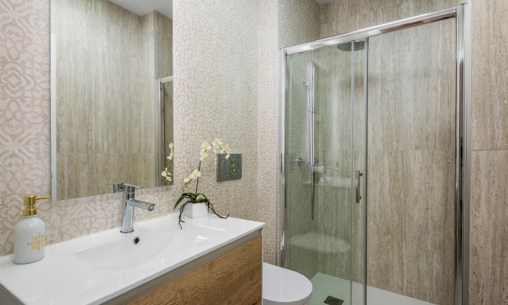 Nieuw - Appartement - Torrevieja - Torrevieja - Centre