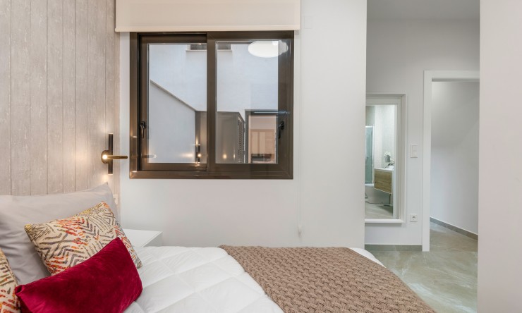 Nieuw - Appartement - Torrevieja - Torrevieja - Centre