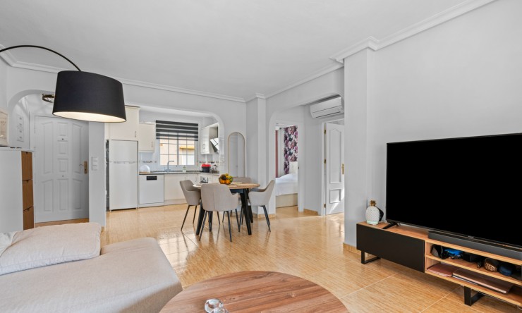 Wederverkoop - Appartement - Orihuela Costa - Lomas de Cabo Roig