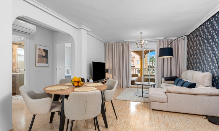 Wederverkoop - Appartement - Orihuela Costa - Lomas de Cabo Roig