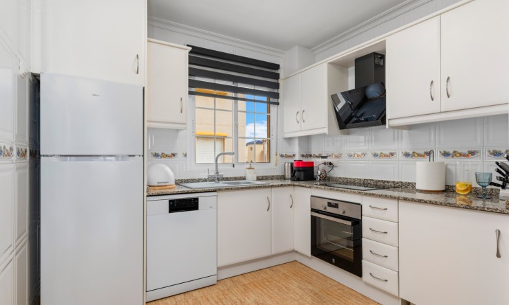 Wederverkoop - Appartement - Orihuela Costa - Lomas de Cabo Roig