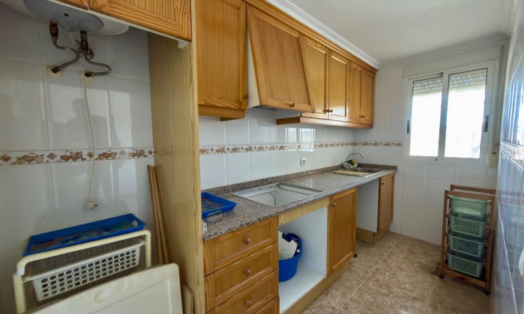 Reventa - Apartamento - Torrevieja - Playa de los Locos