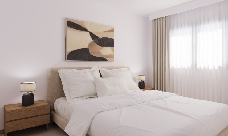 Nieuw - Appartement - San Miguel de Salinas - San Miguel - Stad