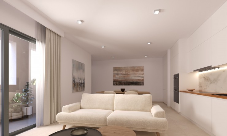 Nieuw - Appartement - San Miguel de Salinas - San Miguel - Stad