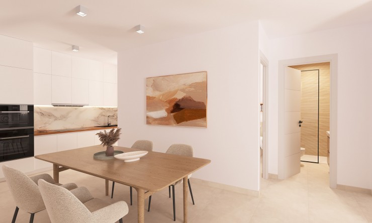 Nouveau - Appartement - San Miguel de Salinas - San Miguel - Ville