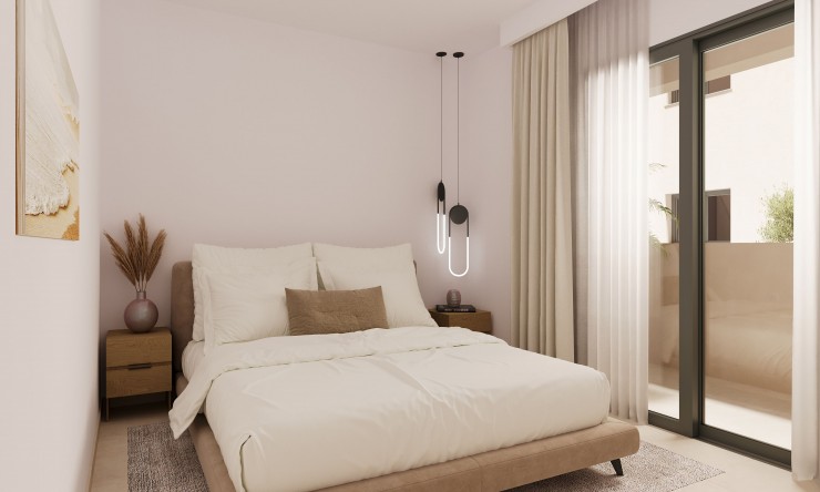 Nouveau - Appartement - San Miguel de Salinas - San Miguel - Ville