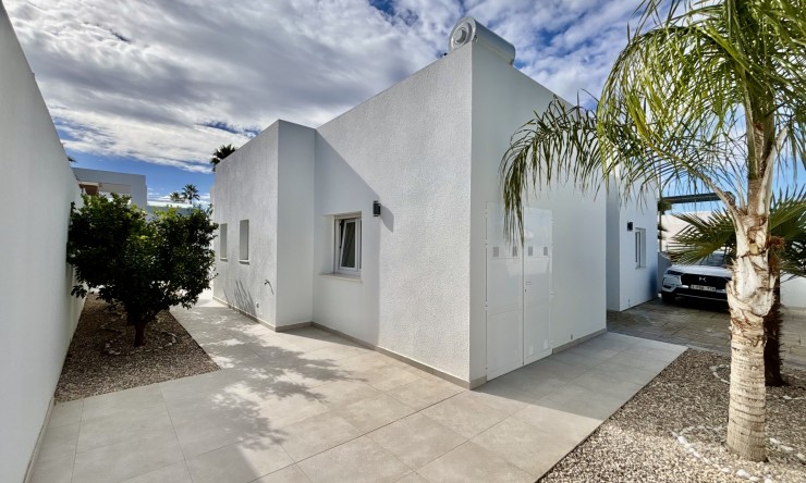 Nye - Frittliggende Villa - Binijófar