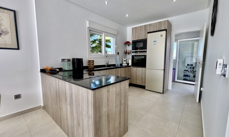 Nye - Frittliggende Villa - Binijófar