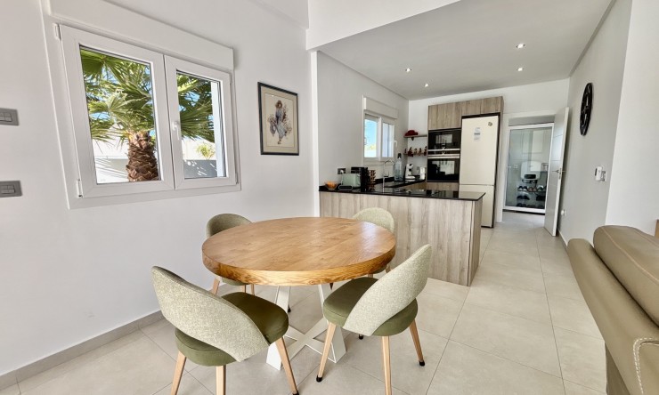 Nye - Frittliggende Villa - Binijófar