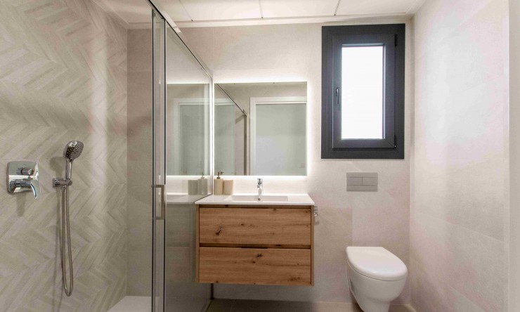 Nueva - Apartamento - Finestrat