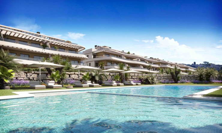 Nouveau - Appartement - Finestrat