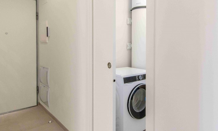 Nouveau - Appartement - Finestrat