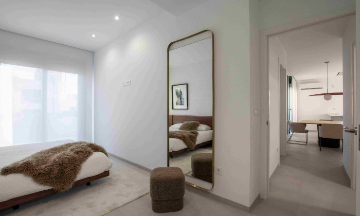 Nouveau - Appartement - Finestrat