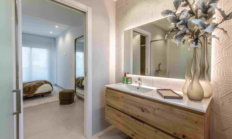 Nouveau - Appartement - Finestrat