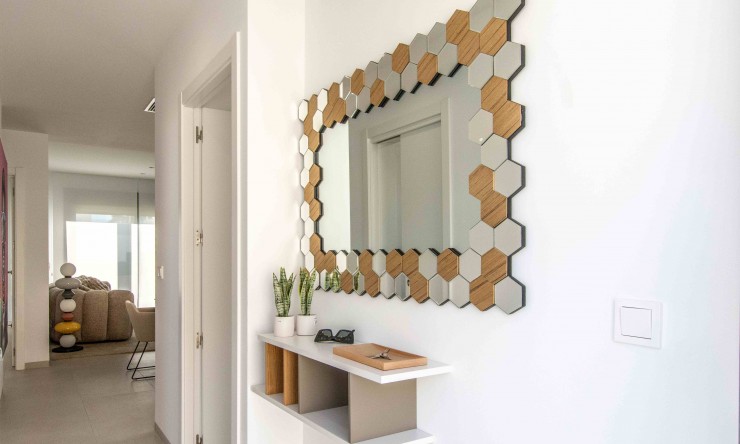 Nieuw - Appartement - Finestrat