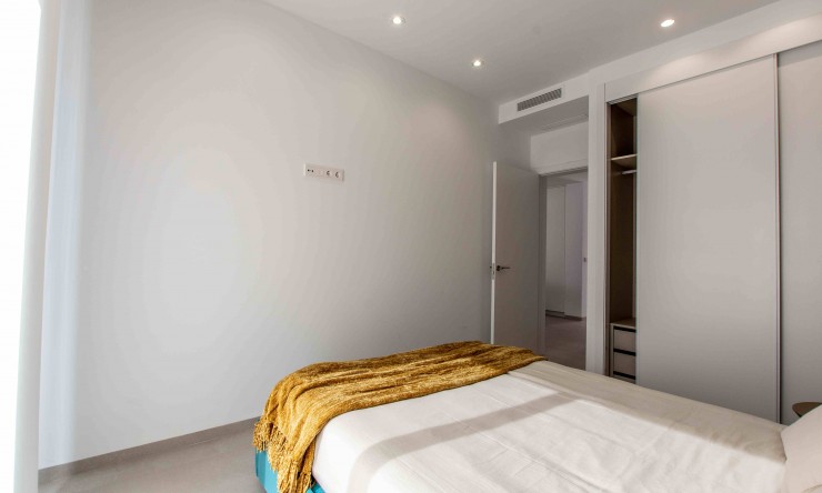 Nieuw - Appartement - Finestrat