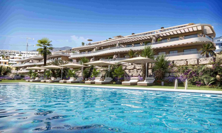 Nueva - Apartamento - Finestrat