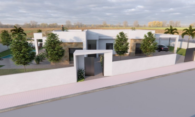 New - Detached Villa - Los Montesinos - Entre Naranjos / Vistabella Golf