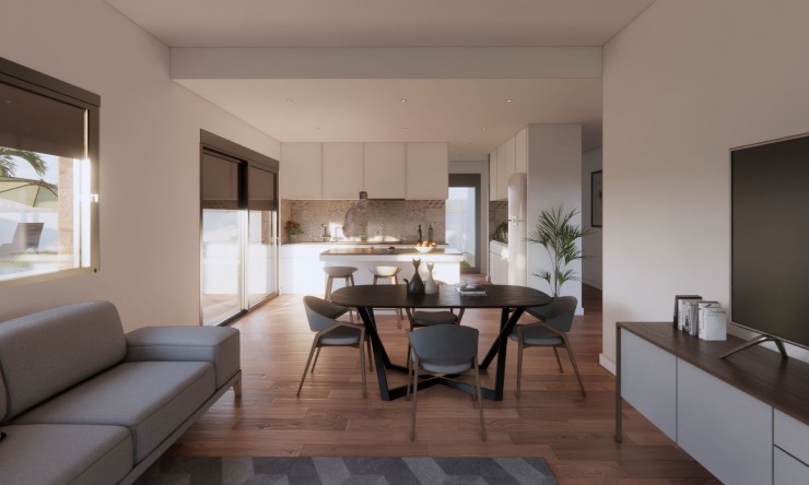 New - Detached Villa - Los Montesinos - Entre Naranjos / Vistabella Golf