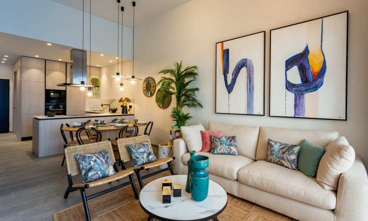 New - Townhouse - Algorfa - La Finca Golf Resort