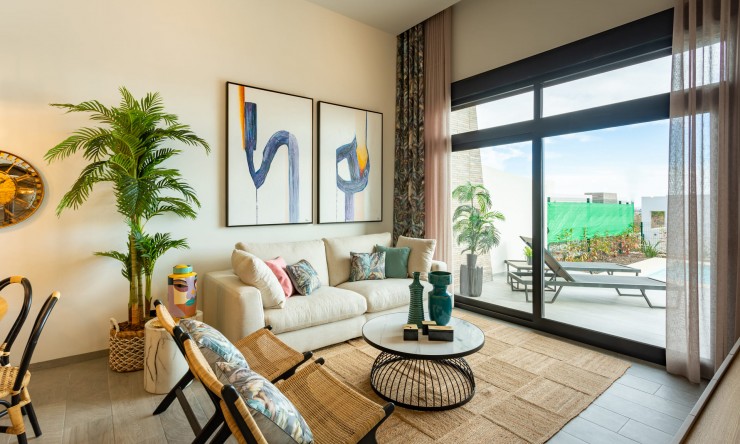 New - Townhouse - Algorfa - La Finca Golf Resort