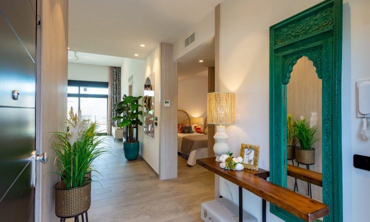 New - Townhouse - Algorfa - La Finca Golf Resort