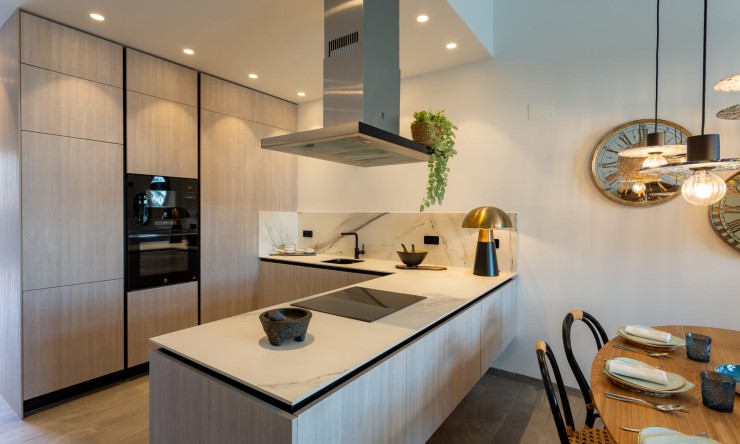 New - Townhouse - Algorfa - La Finca Golf Resort