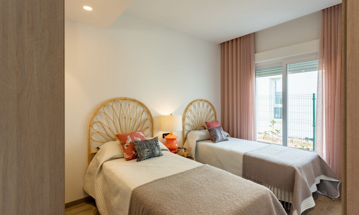 New - Townhouse - Algorfa - La Finca Golf Resort