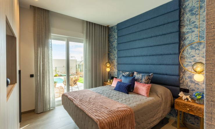 New - Townhouse - Algorfa - La Finca Golf Resort