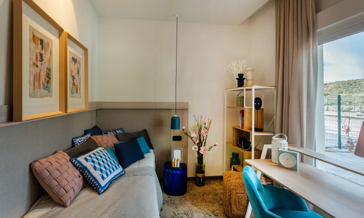 New - Townhouse - Algorfa - La Finca Golf Resort