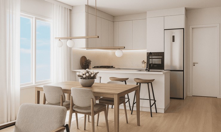 Nieuw - Appartement - Benejúzar