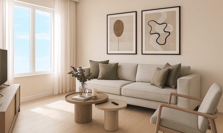 Nieuw - Appartement - Benejúzar