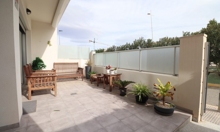 Wederverkoop - Appartement - Benijofar - Benijofar - Dorp