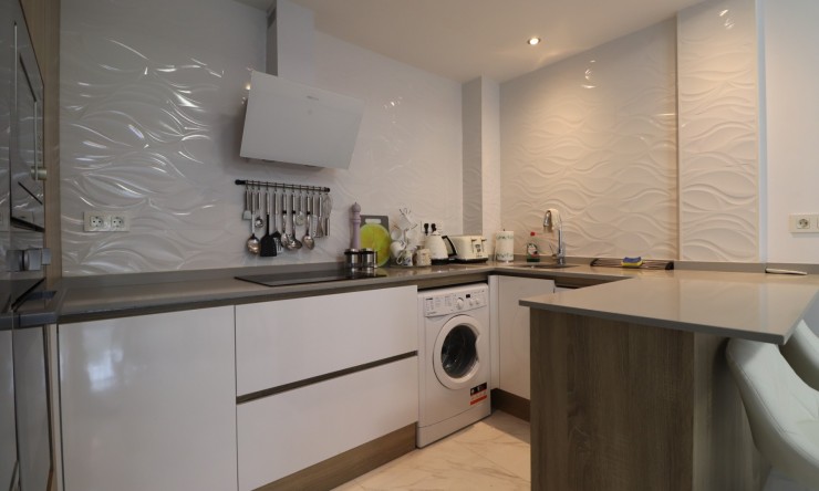 Wederverkoop - Appartement - Benijofar - Benijofar - Dorp