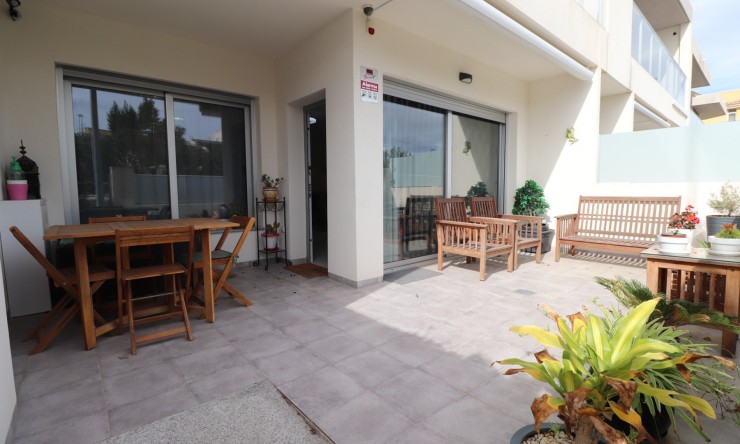 Wederverkoop - Appartement - Benijofar - Benijofar - Dorp