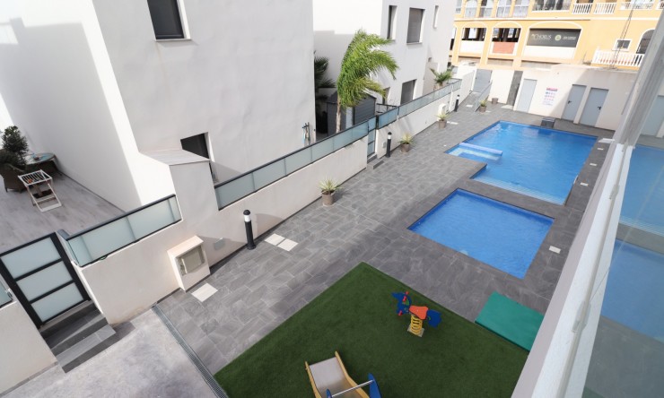 Wederverkoop - Appartement - Benijofar - Benijofar - Dorp