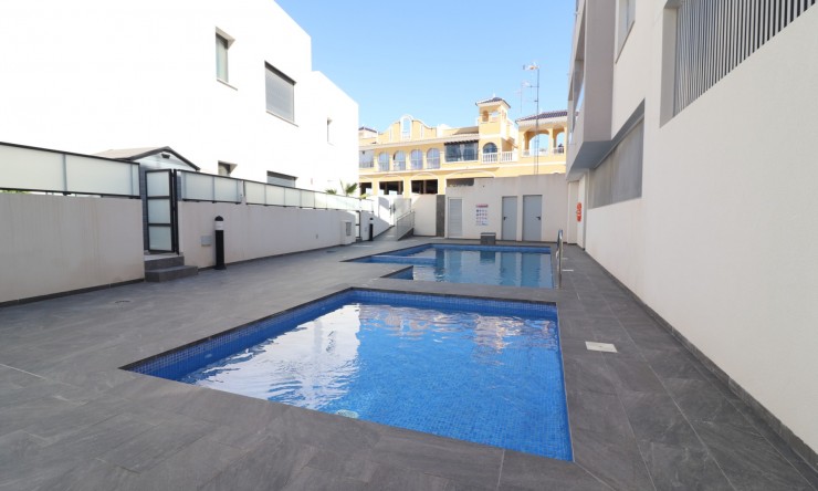 Wederverkoop - Appartement - Benijofar - Benijofar - Dorp