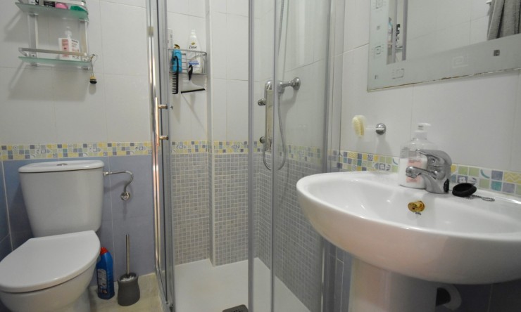 Videresalg - Leilighet - Orihuela Costa - Los Altos