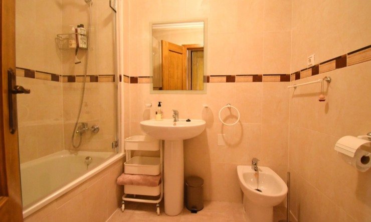 Videresalg - Leilighet - Orihuela Costa - Los Altos