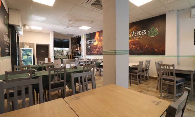 Commercial - Commercial - Catral - Catral - Town