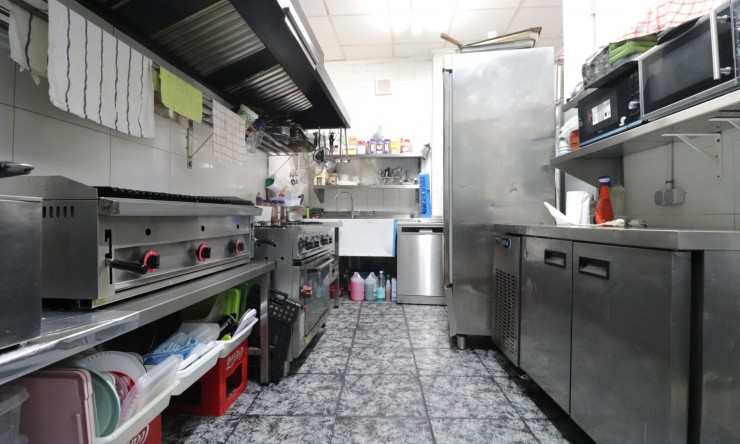 Commercial - Commercial - Catral - Catral - Town