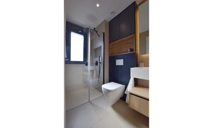 New - Detached Villa - Condado de Alhama - Condado de Alhama Golf Resort