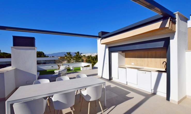 New - Detached Villa - Condado de Alhama - Condado de Alhama Golf Resort