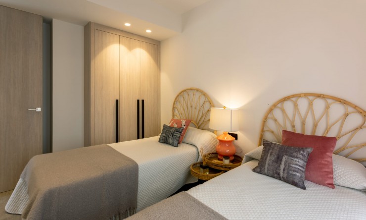 Nye - Rekkehus - Algorfa - La Finca Golf Resort