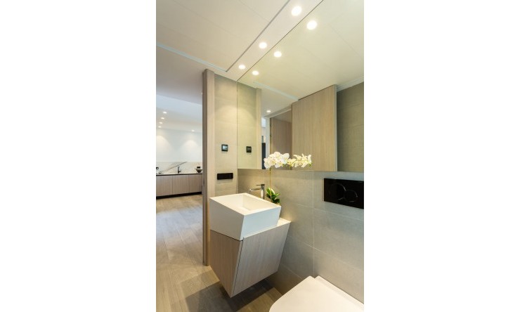 Nye - Rekkehus - Algorfa - La Finca Golf Resort