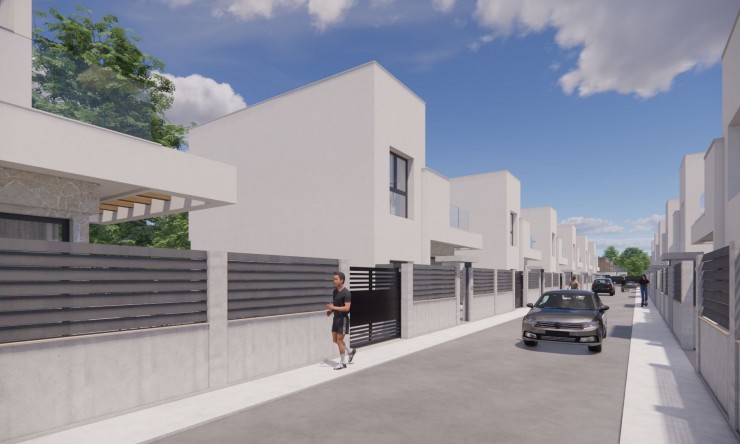 New - Townhouse - Los Montesinos - La Herrada