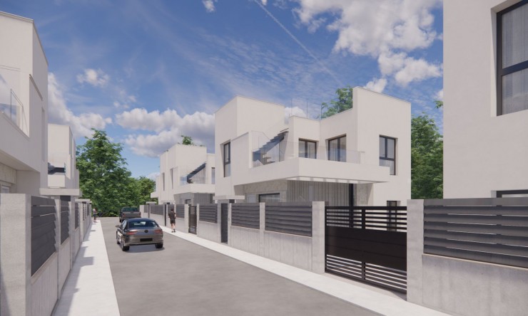 New - Townhouse - Los Montesinos - La Herrada